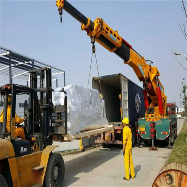 惠山吊车租赁价格、流程、安全标准全解析，快速解决施工难题