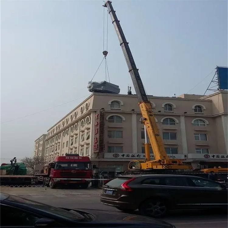 惠山桥梁基础施工|大型设备租赁解决方案|吊装运输难点攻克