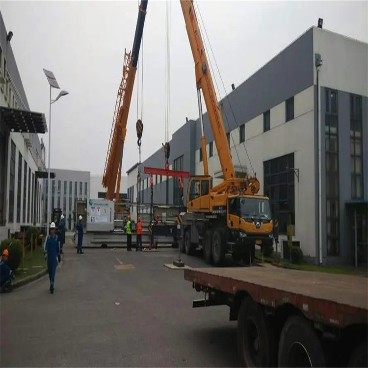 惠山附近12吨吊车出租电话|工程吊装|高效响应