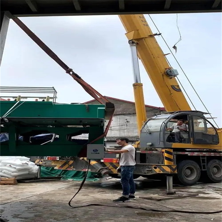 惠山大吨位吊车租赁应急保障方案|化解突发吊装需求难题