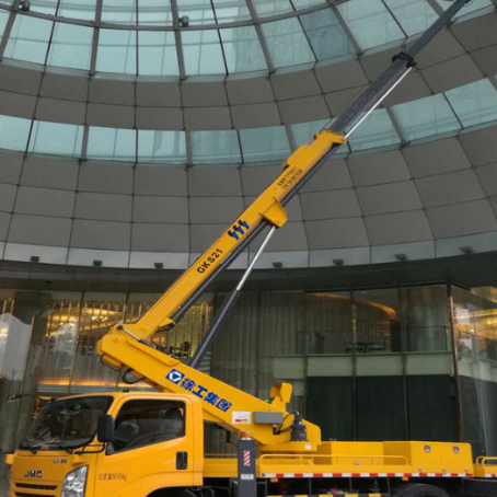 惠山附近高空作业车租赁｜安全设备租赁｜高空安装|工程定制化方案｜亿立达设备租赁